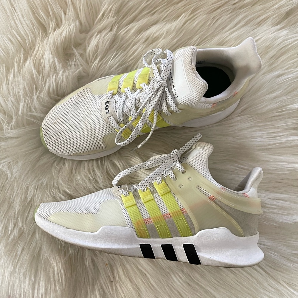 Adidas Originals Eqt Sneakers - image 1